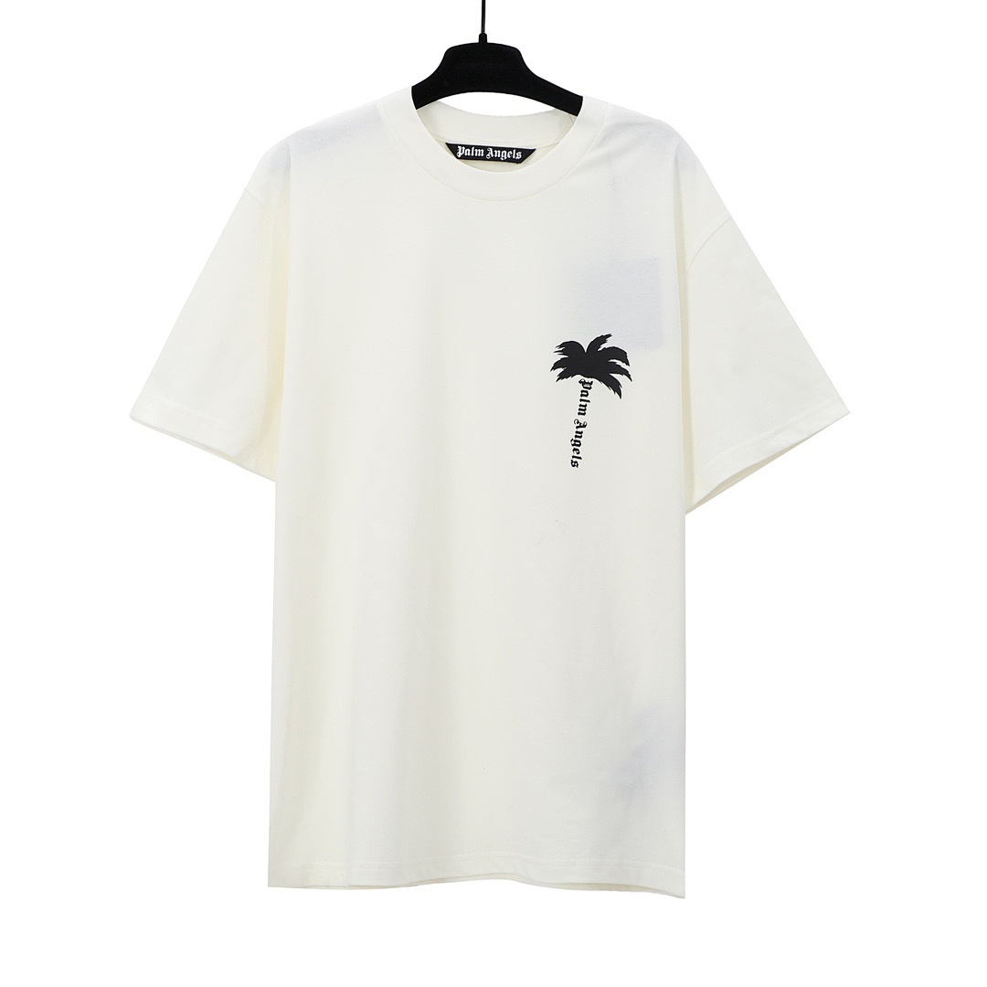 Palm Angels T-Shirt Style 079 detail view 6