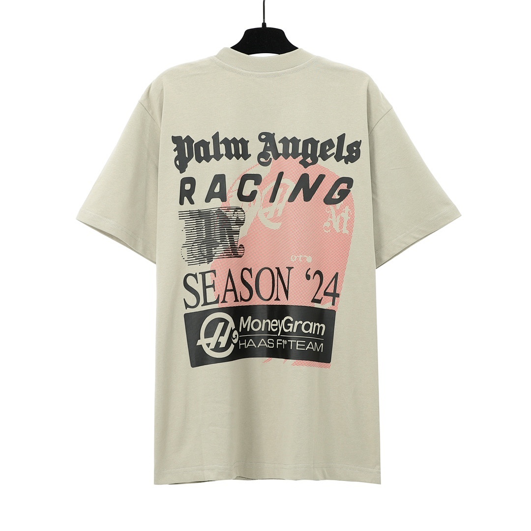 Palm Angels T-Shirt Style 080 detail view 4