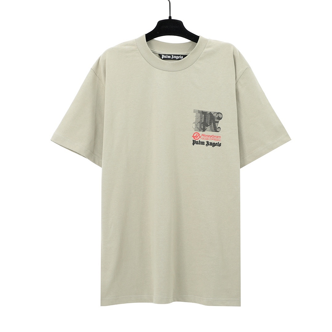 Palm Angels T-Shirt Style 080 detail view 5