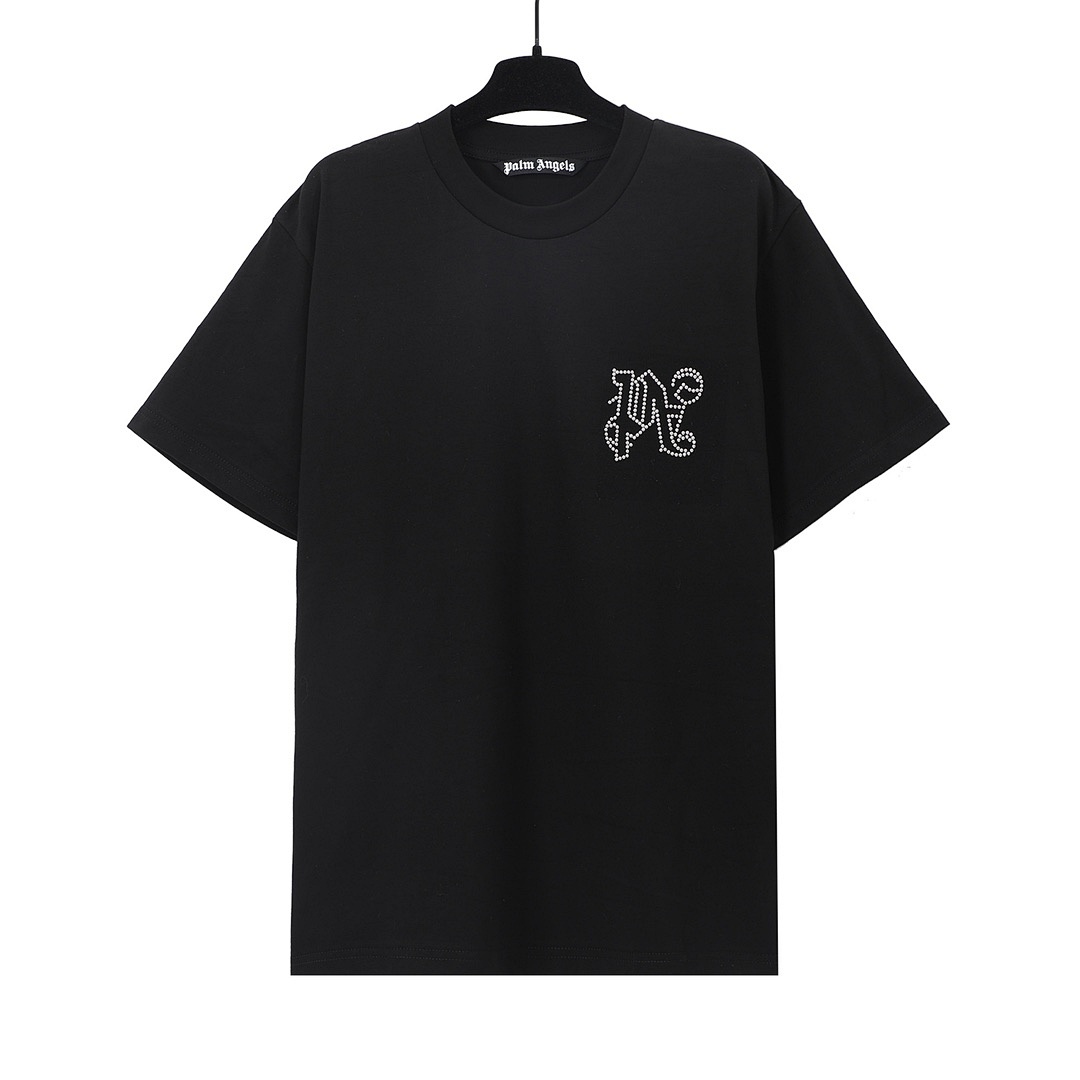 Palm Angels T-Shirt Style 081 detail view 3