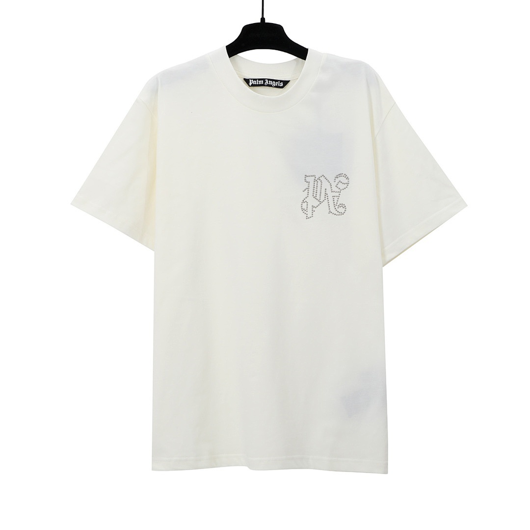 Palm Angels T-Shirt Style 081 detail view 4