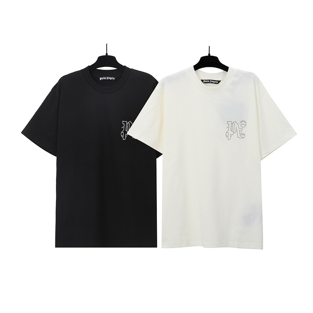 Palm Angels T-Shirt Style 081 detail view 6