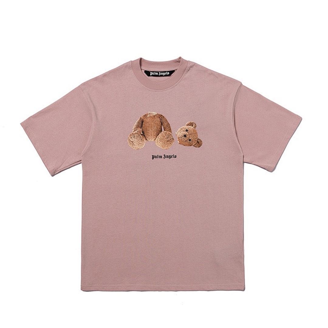 Palm Angels T-Shirt Style 082 main view