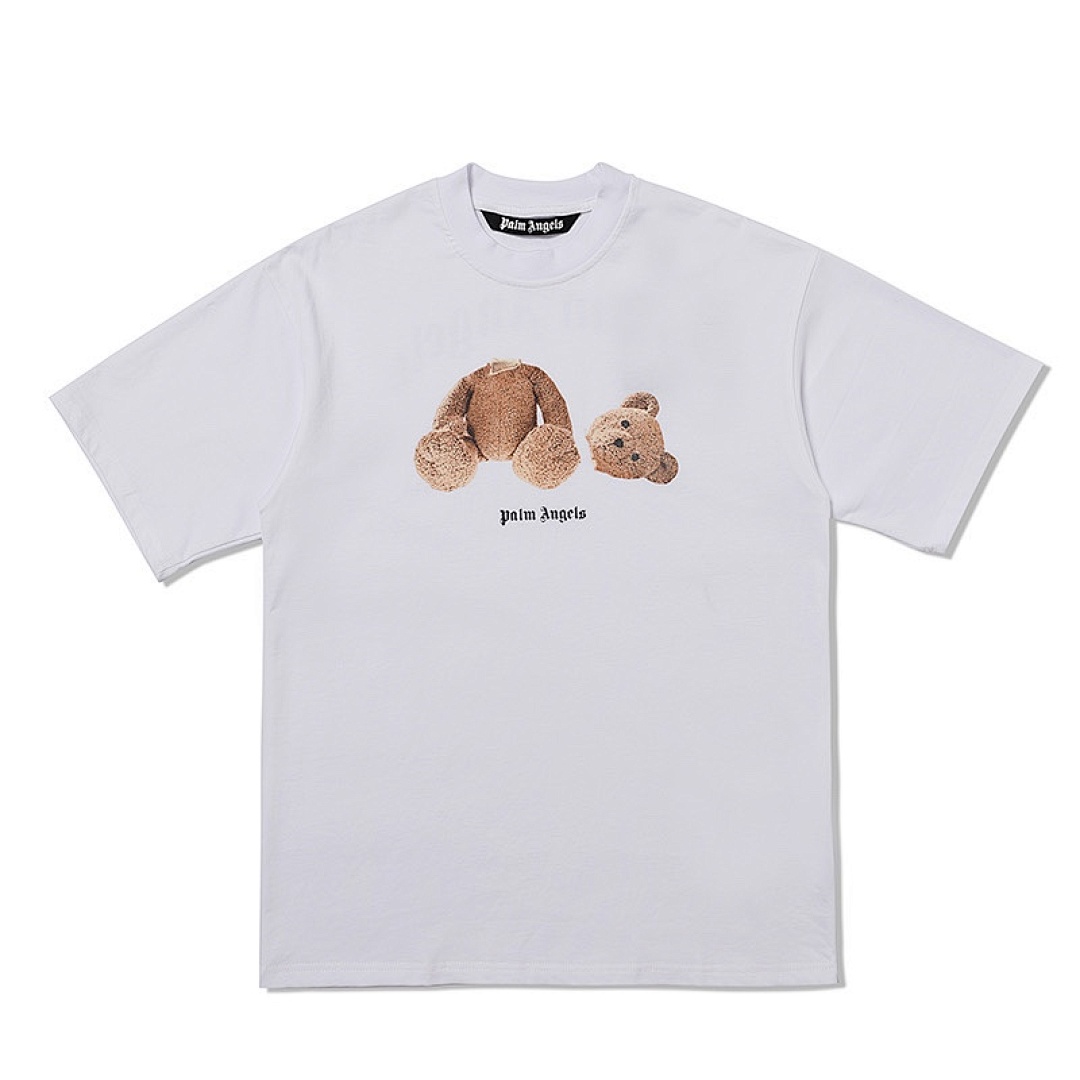 Palm Angels T-Shirt Style 082 detail view 3