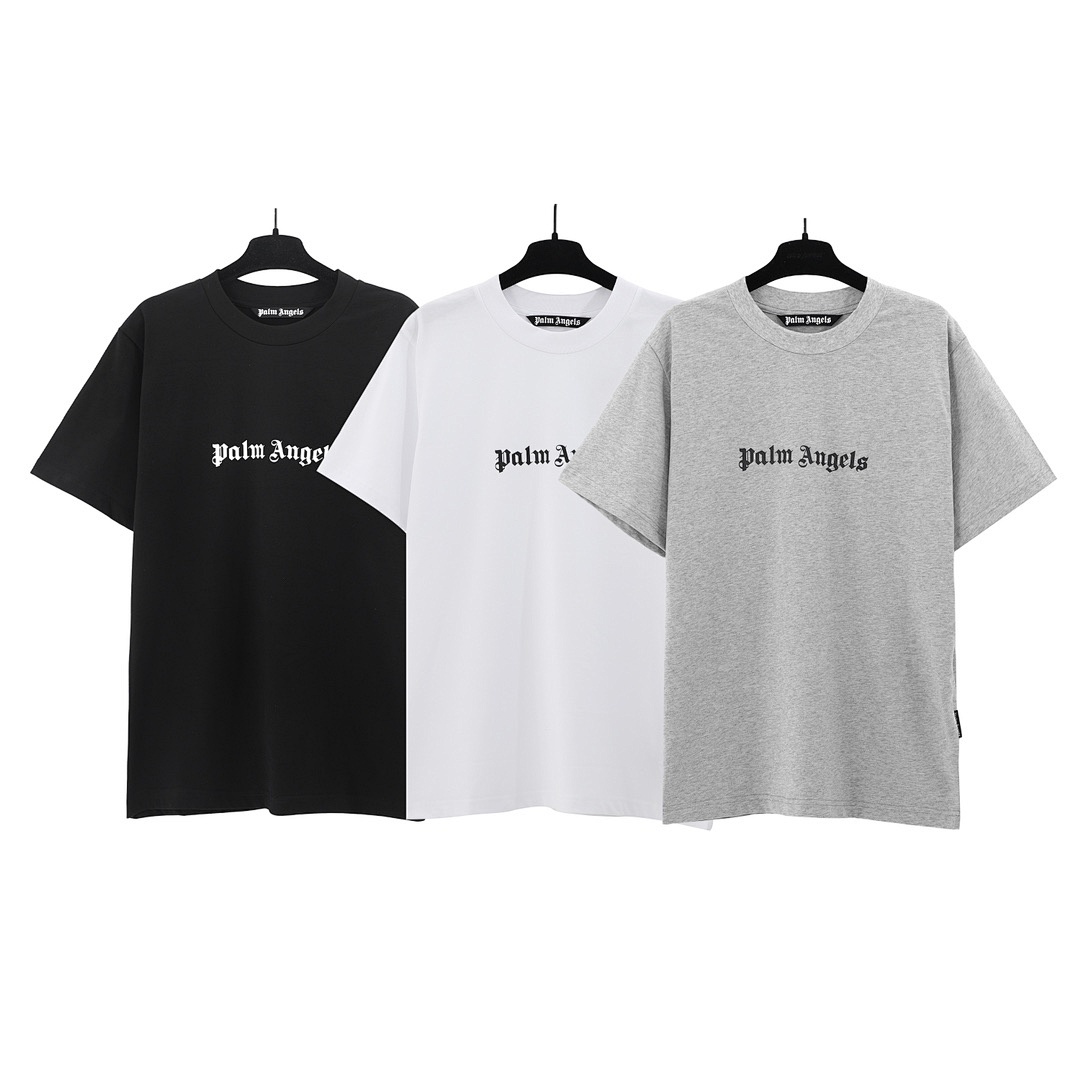 Palm Angels T-Shirt Style 084 main view