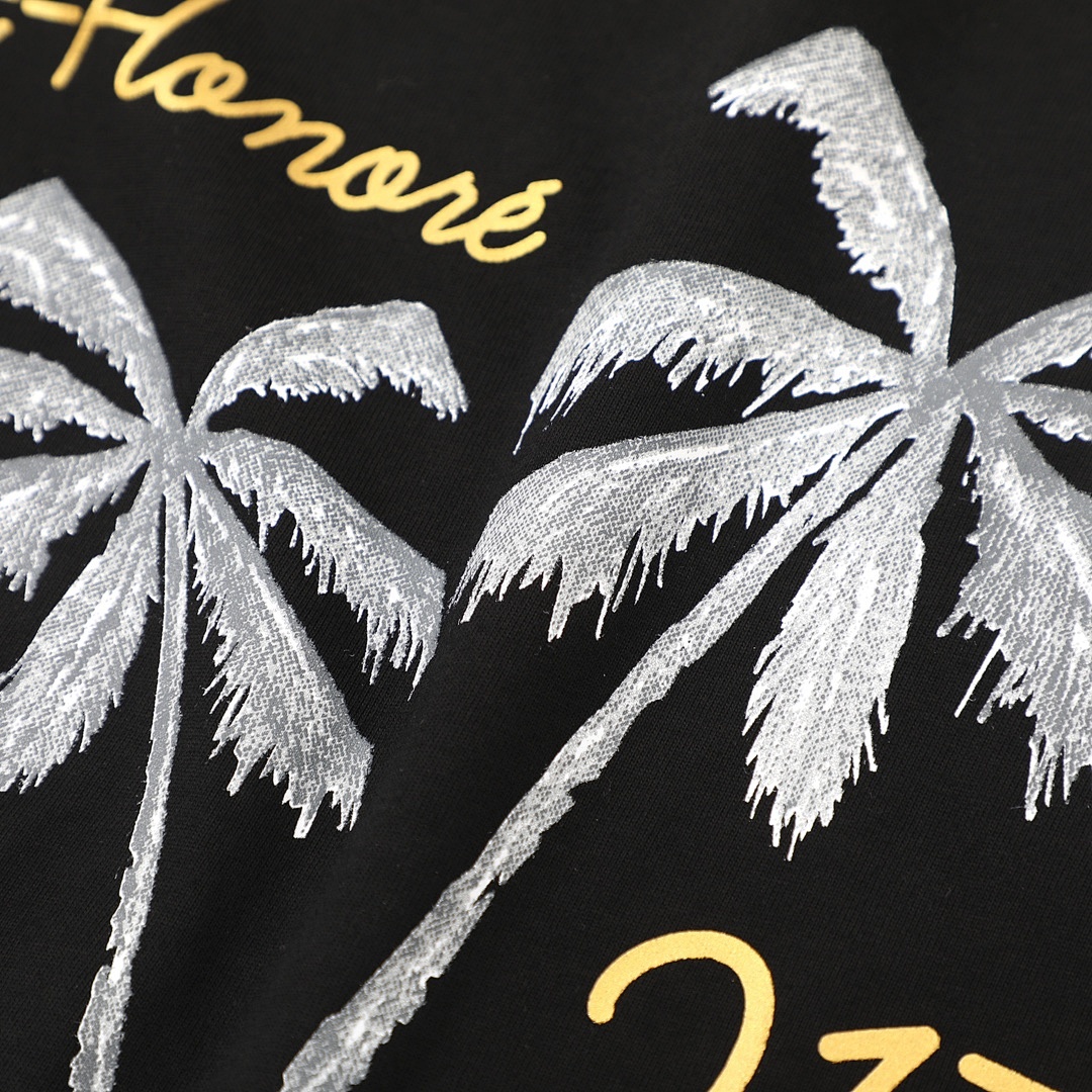 Palm Angels T-Shirt Style 085 main view