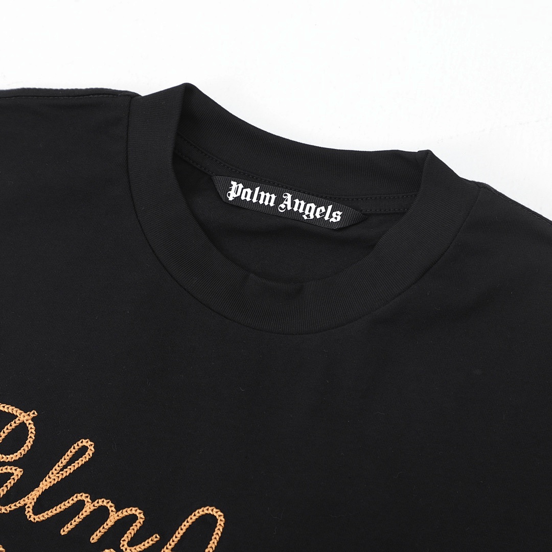 Palm Angels T-Shirt Style 086 detail view 2