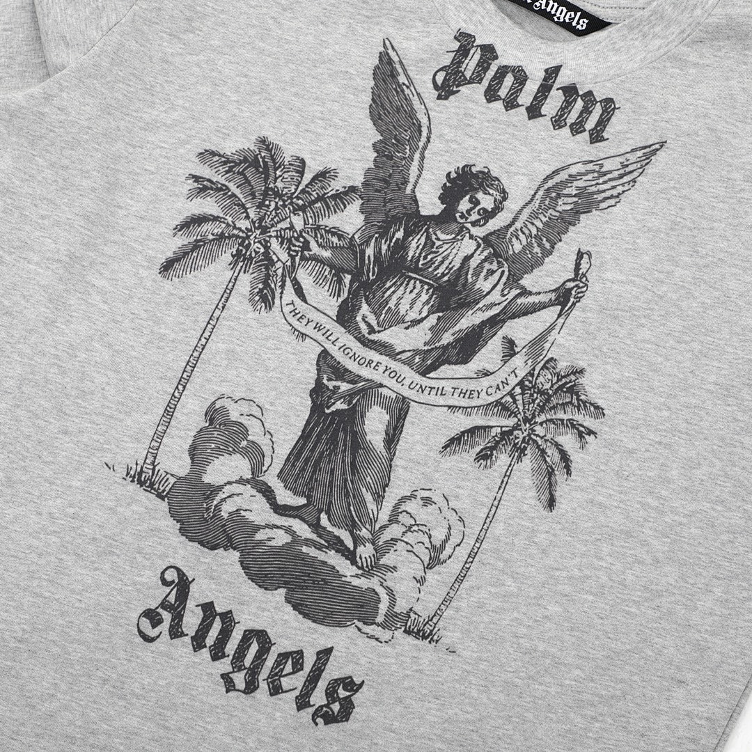 Palm Angels T-Shirt Style 090 main view