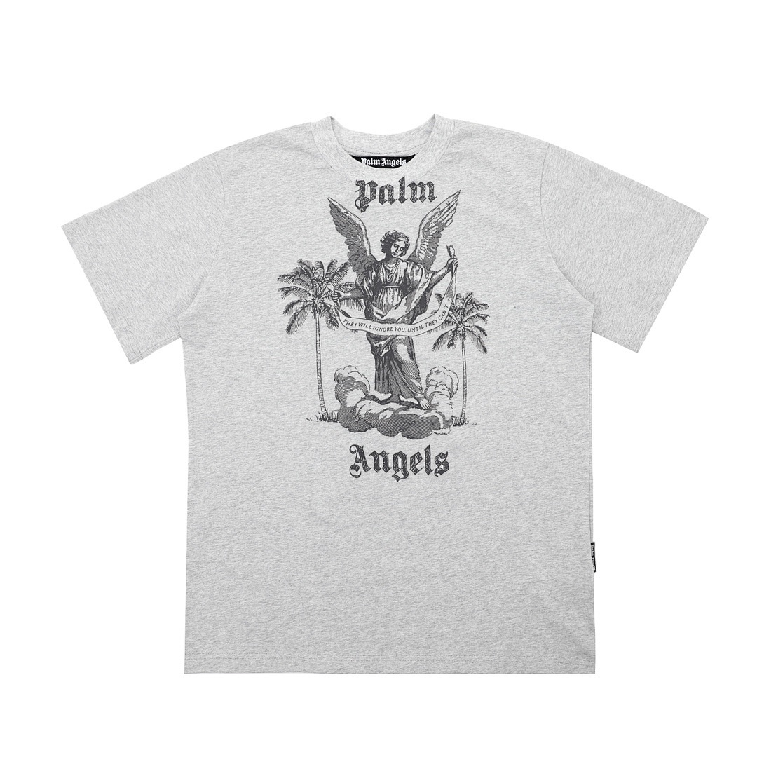Palm Angels T-Shirt Style 090 detail view 3