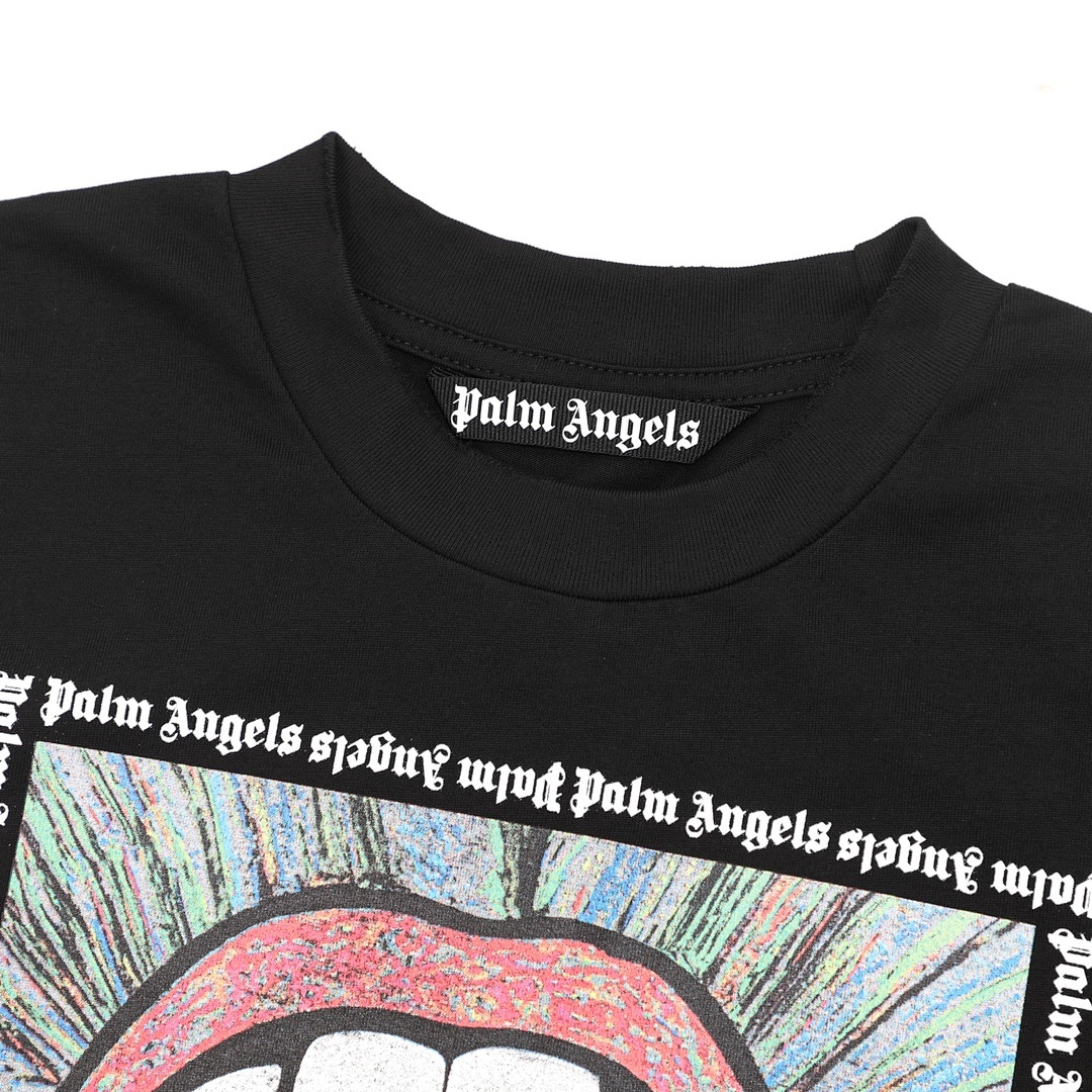 Palm Angels T-Shirt Style 093 detail view 1