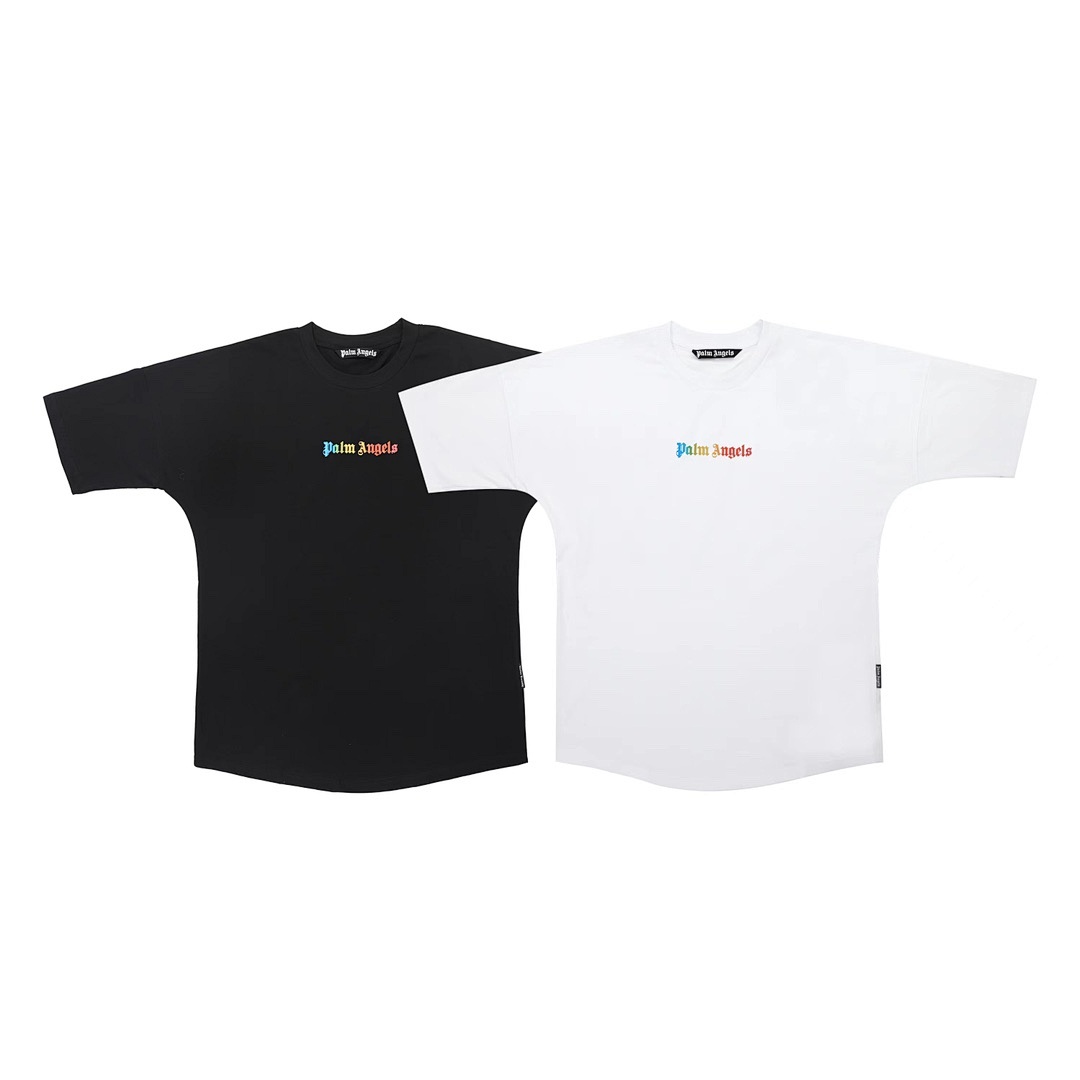 Palm Angels T-Shirt Style 094 main view