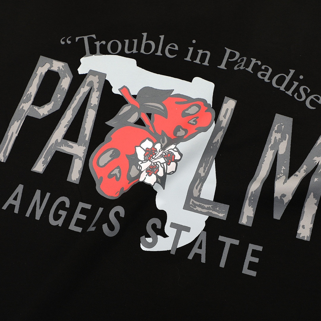 Palm Angels T-Shirt Style 097 detail view 1