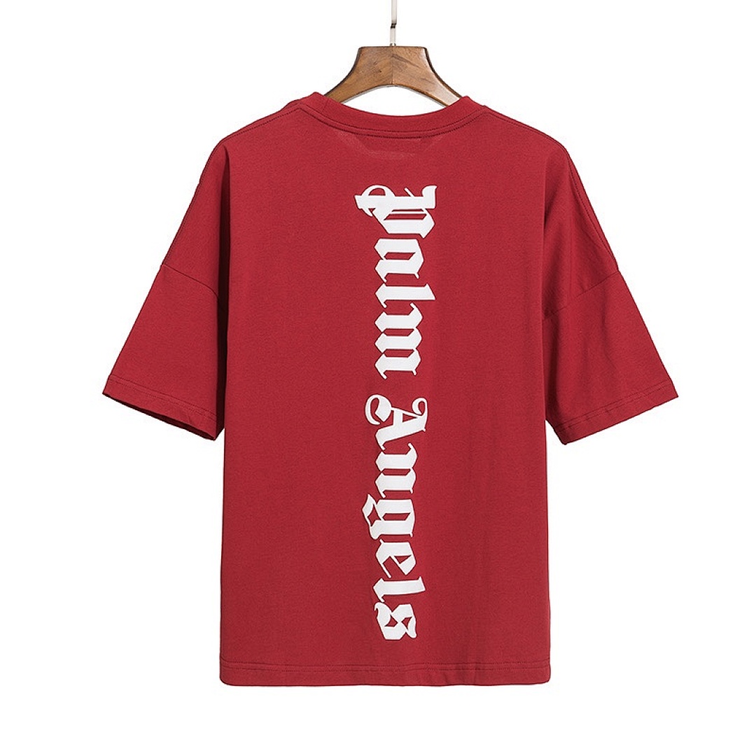 Palm Angels T-Shirt Style 098 main view