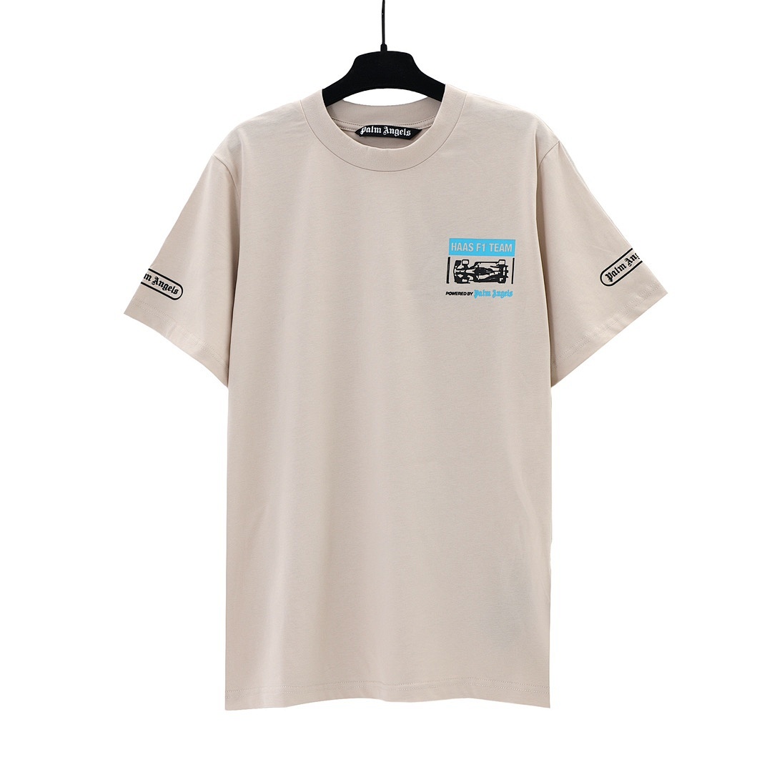 Palm Angels T-Shirt Style 099 detail view 6