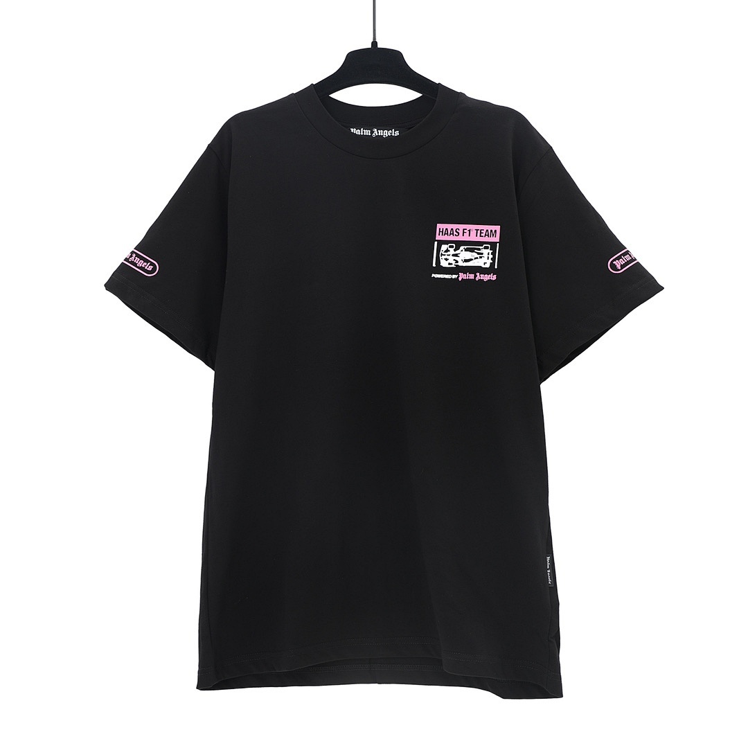 Palm Angels T-Shirt Style 099 detail view 7