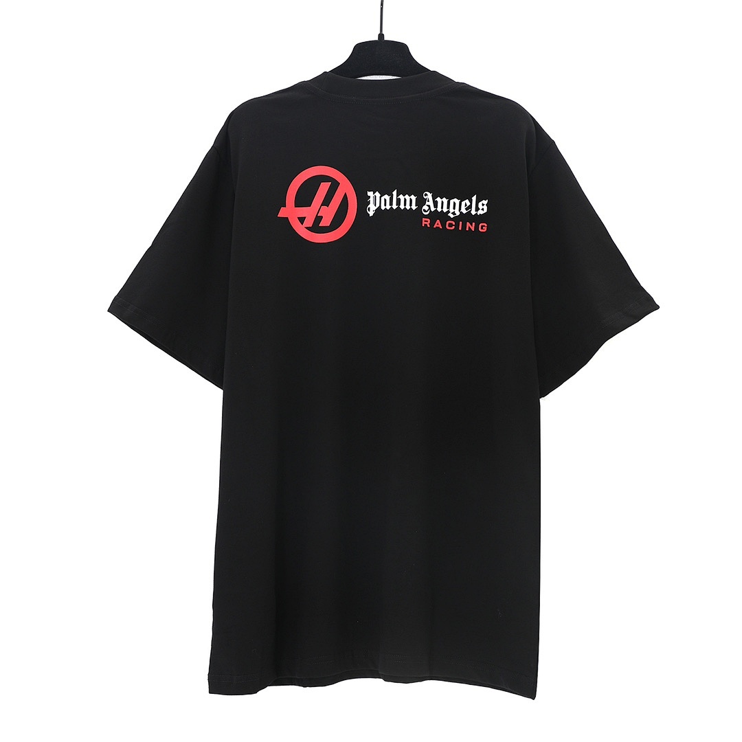 Palm Angels T-Shirt Style 100 detail view 2