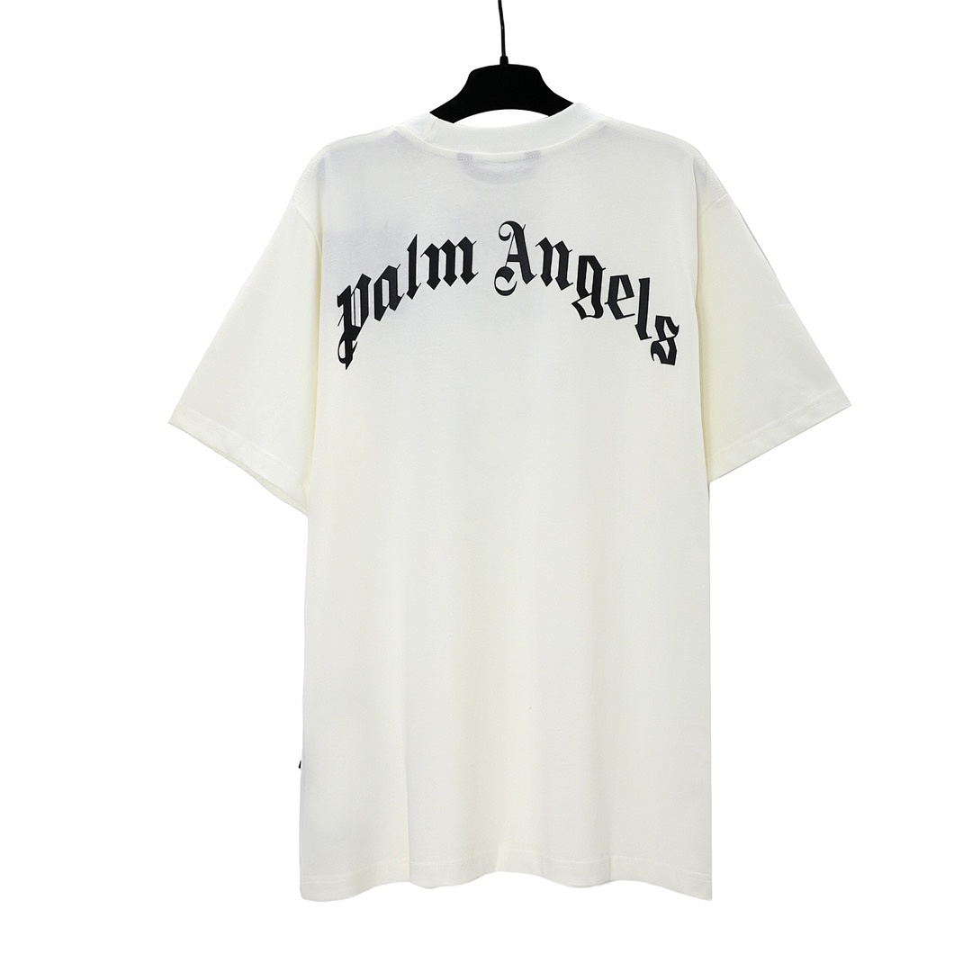 Palm Angels T-Shirt Style 102 detail view 3