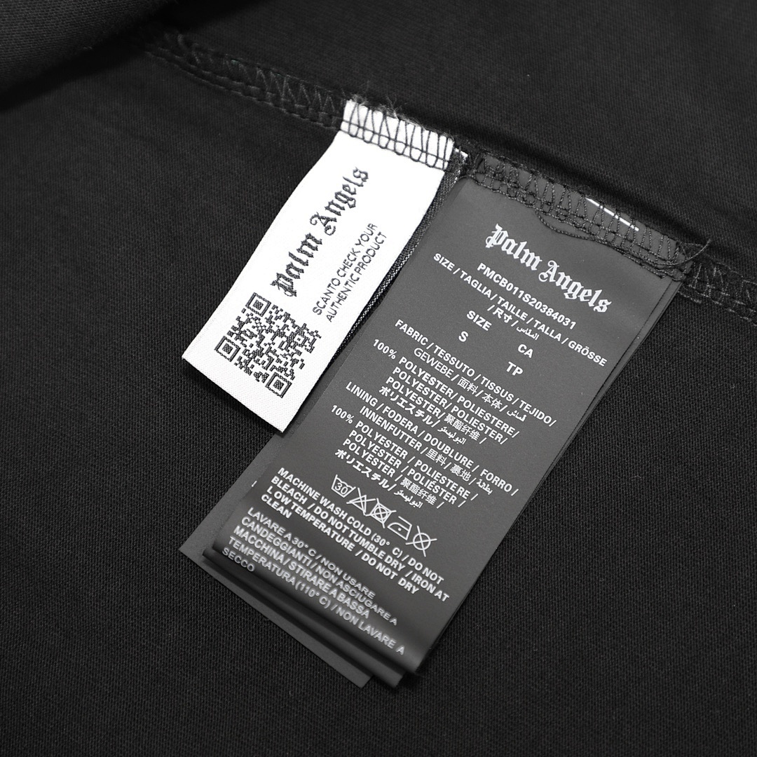 Palm Angels T-Shirt Style 103 main view