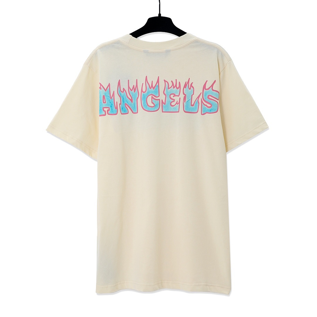 Palm Angels T-Shirt Style 104 detail view 2