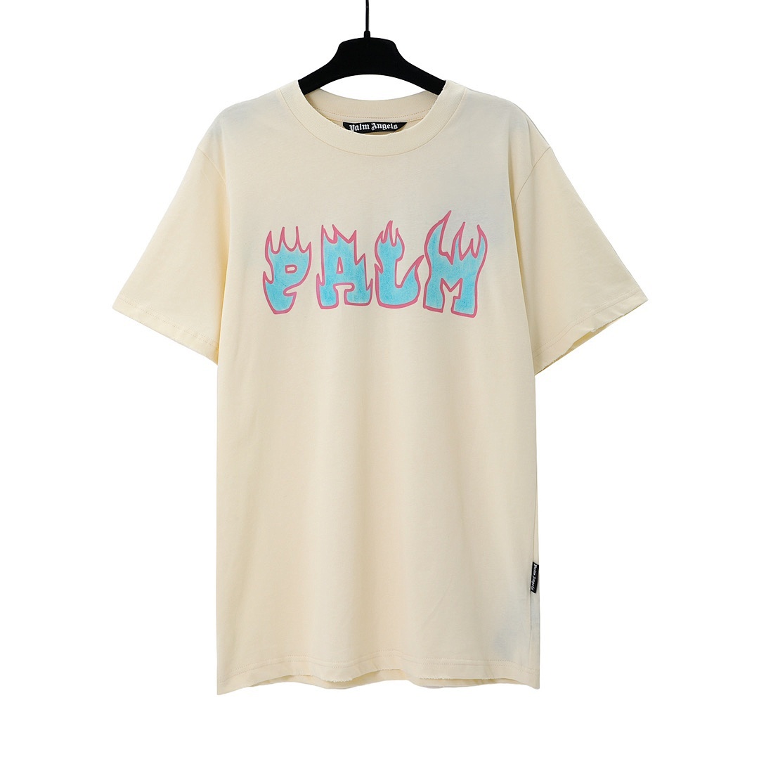 Palm Angels T-Shirt Style 104 detail view 3