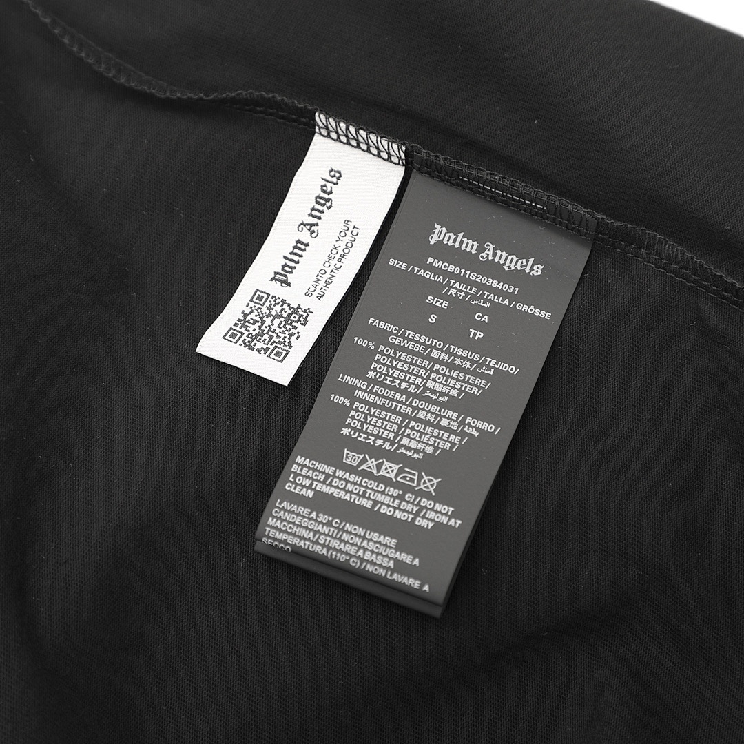 Palm Angels T-Shirt Style 105 detail view 1