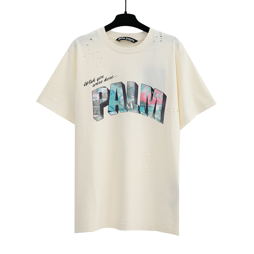 Palm Angels T-Shirt Style 106 main view