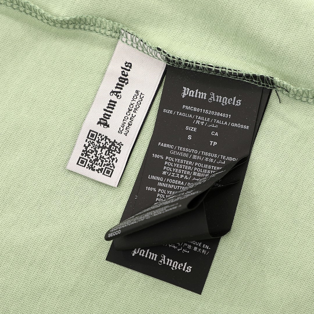Palm Angels T-Shirt Style 107 main view