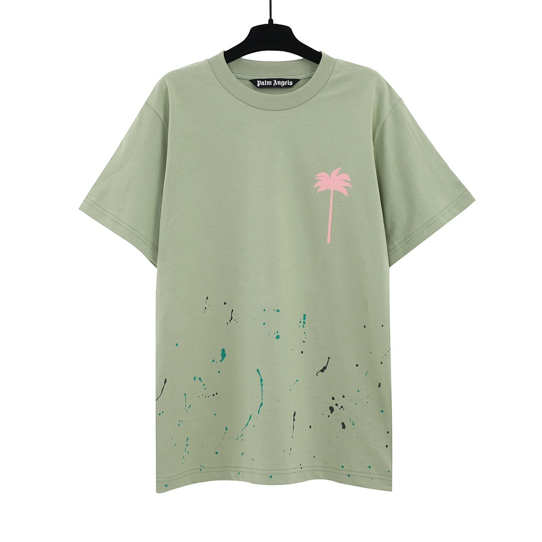 Palm Angels T-Shirt Style 107 detail view 4