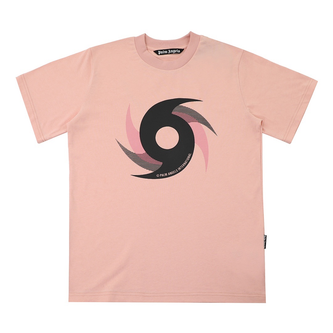 Palm Angels T-Shirt Style 108 detail view 1