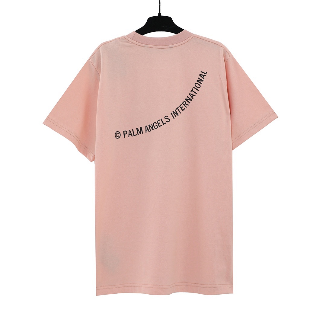 Palm Angels T-Shirt Style 108 detail view 3