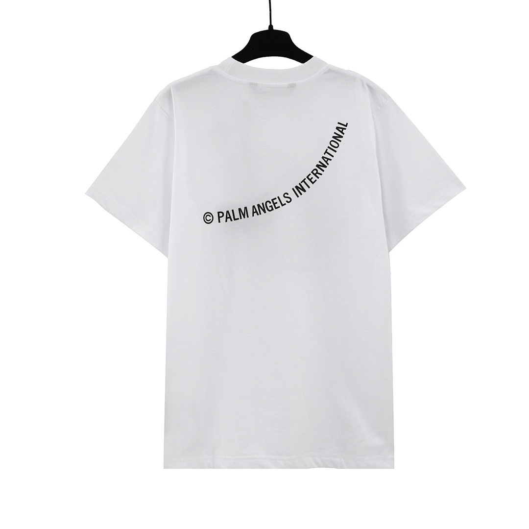 Palm Angels T-Shirt Style 108 detail view 6