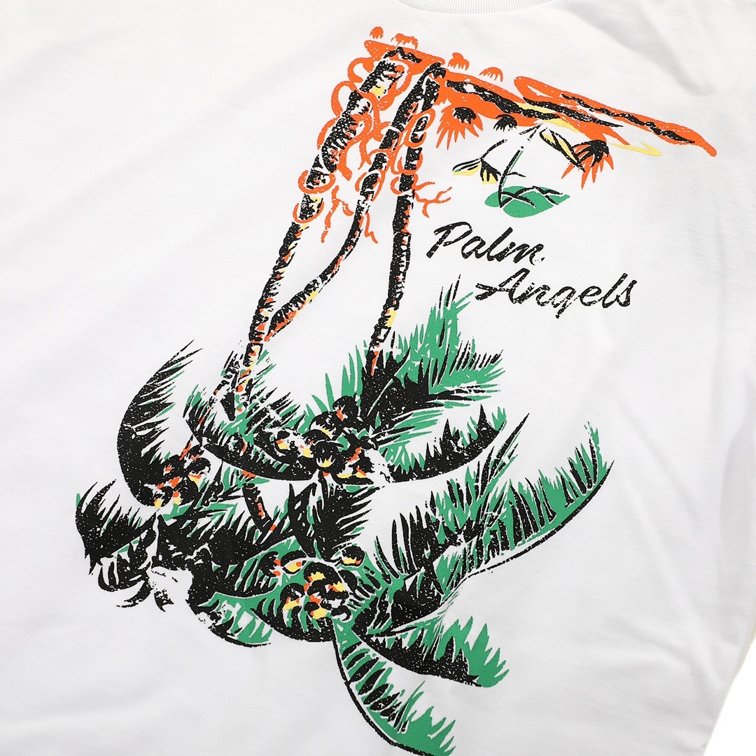 Palm Angels T-Shirt Style 109 main view