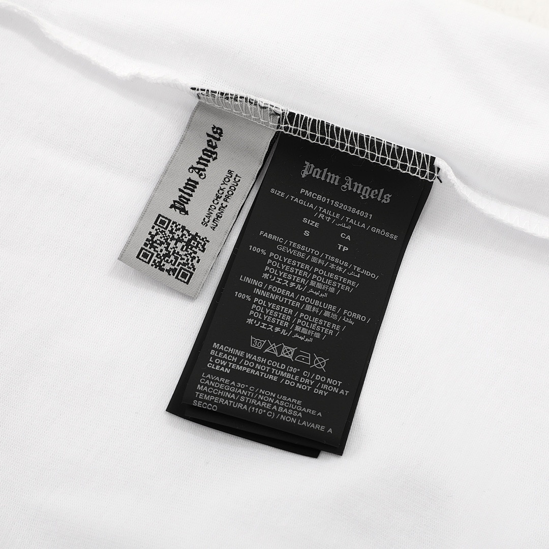 Palm Angels T-Shirt Style 109 detail view 1