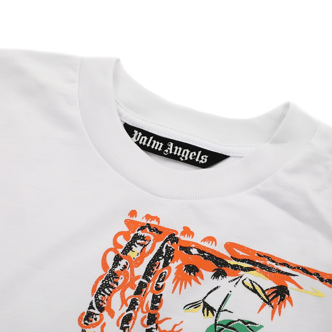 Palm Angels T-Shirt Style 109 detail view 2