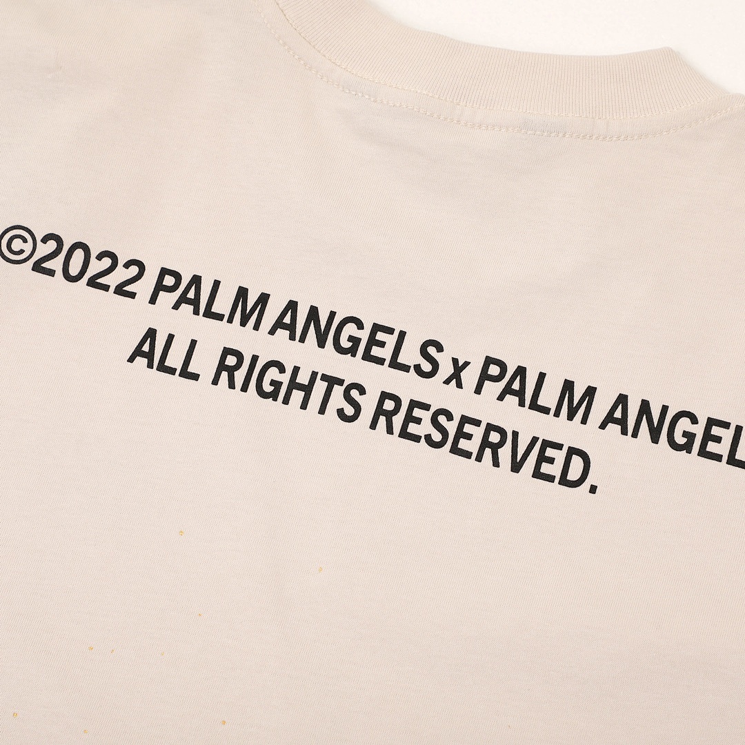 Palm Angels T-Shirt Style 110 main view