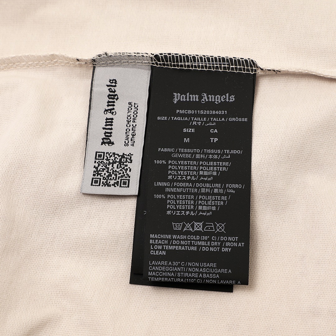 Palm Angels T-Shirt Style 110 detail view 1