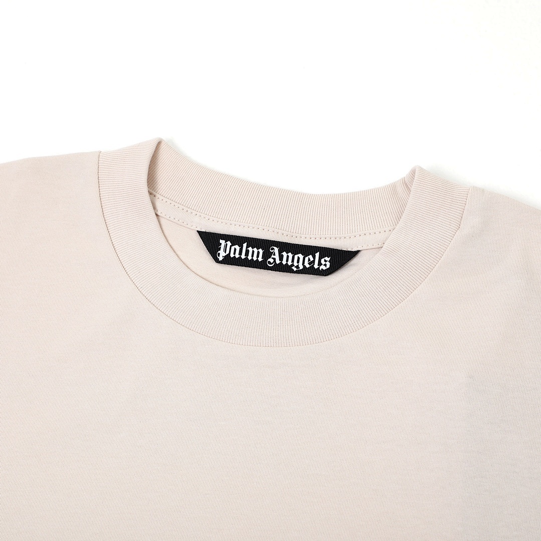 Palm Angels T-Shirt Style 110 detail view 4