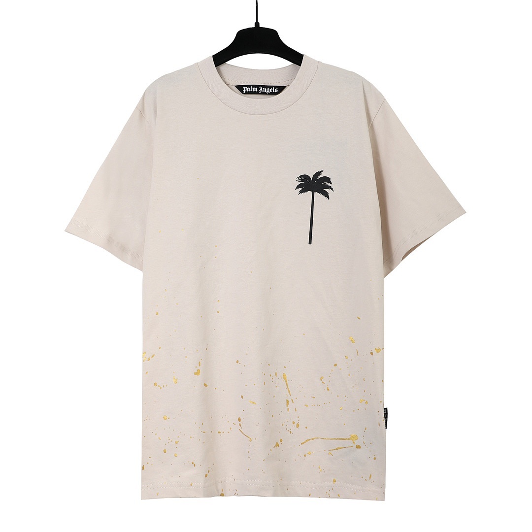Palm Angels T-Shirt Style 110 detail view 6
