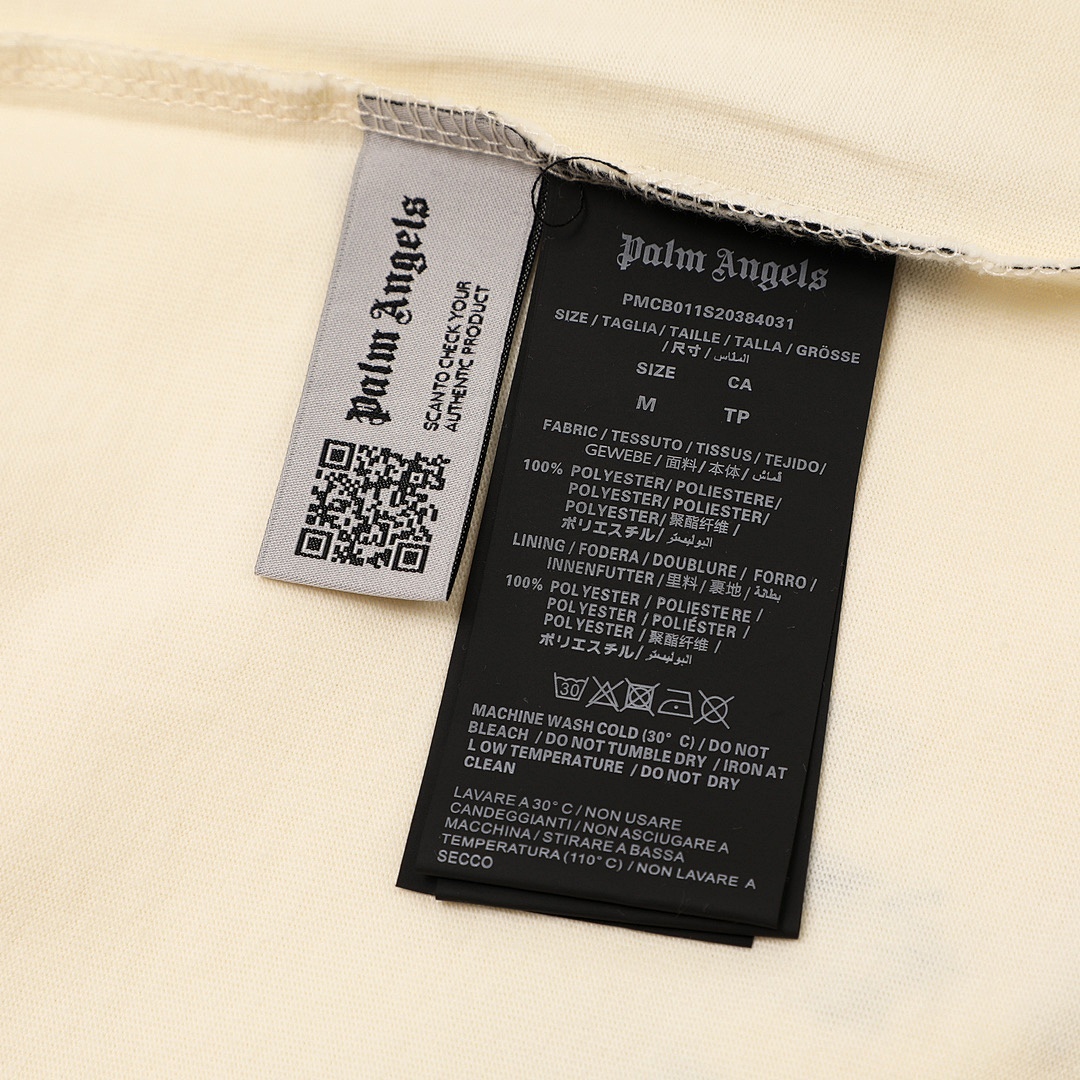 Palm Angels T-Shirt Style 111 main view