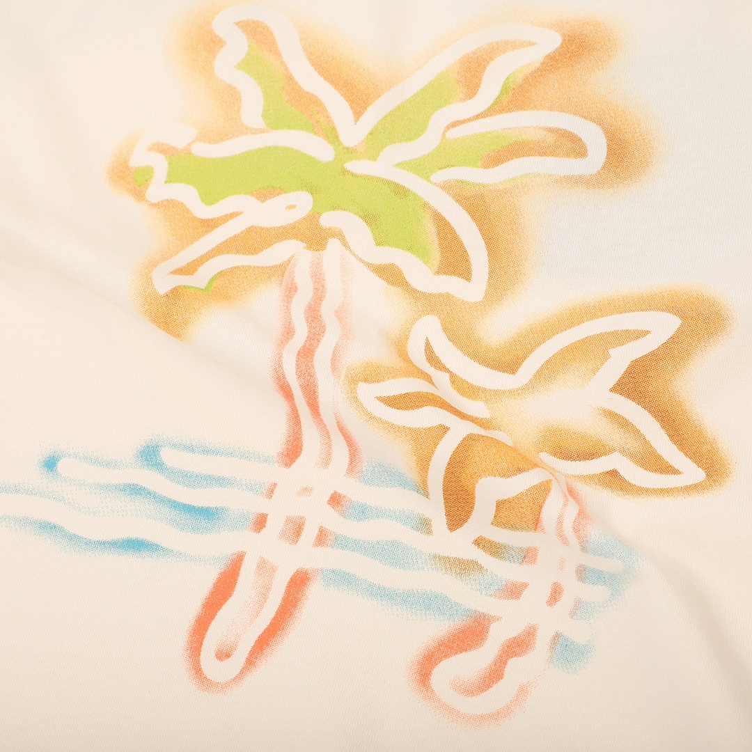 Palm Angels T-Shirt Style 111 detail view 1