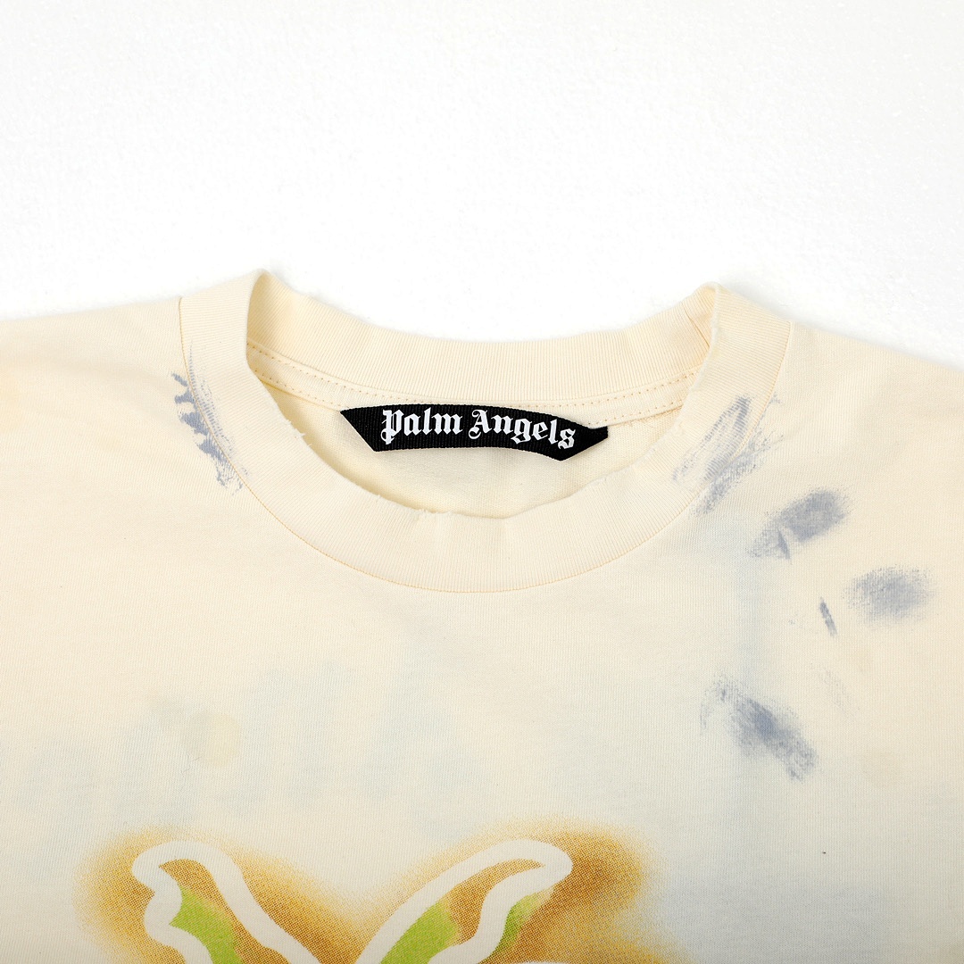 Palm Angels T-Shirt Style 111 detail view 3