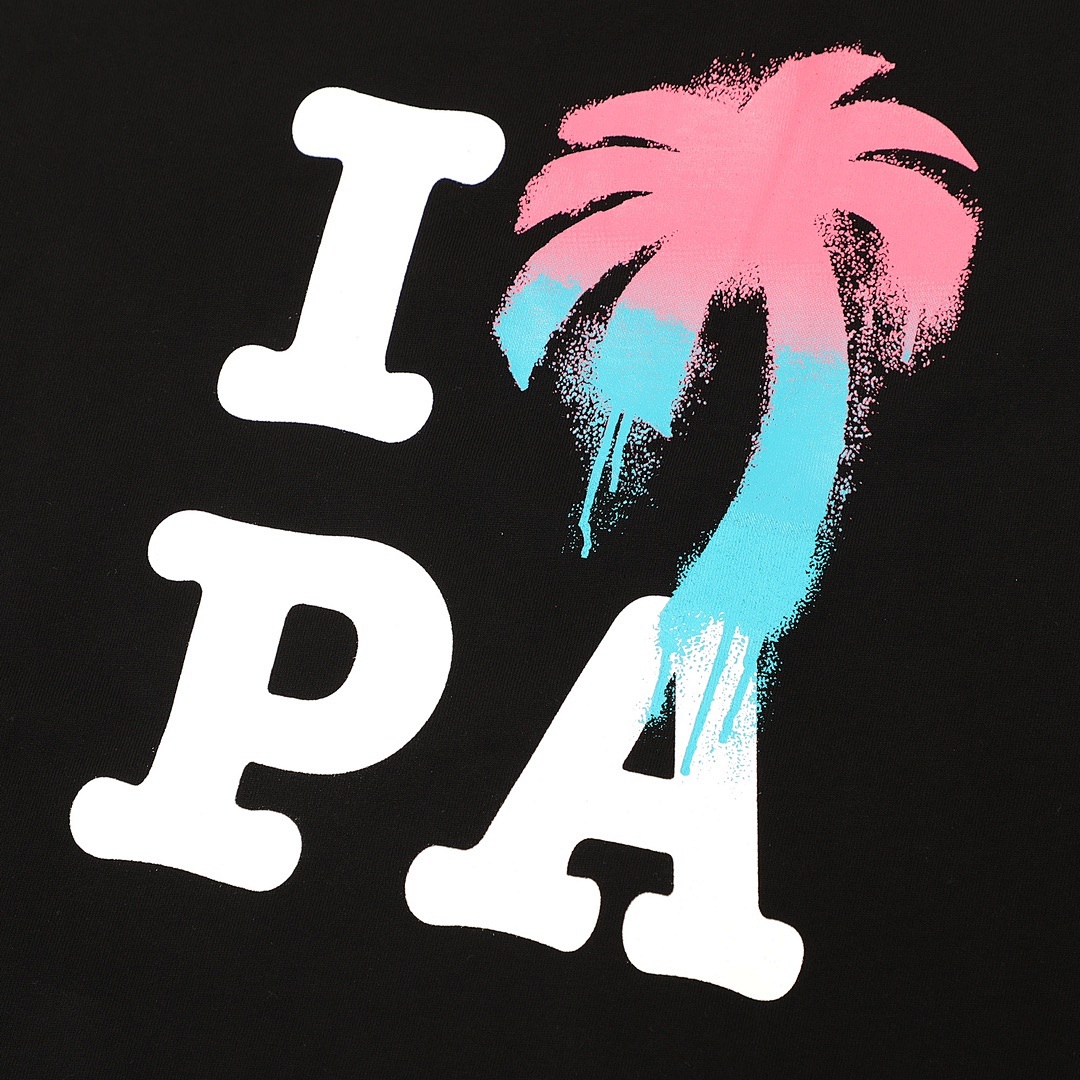 Palm Angels T-Shirt Style 112 detail view 1