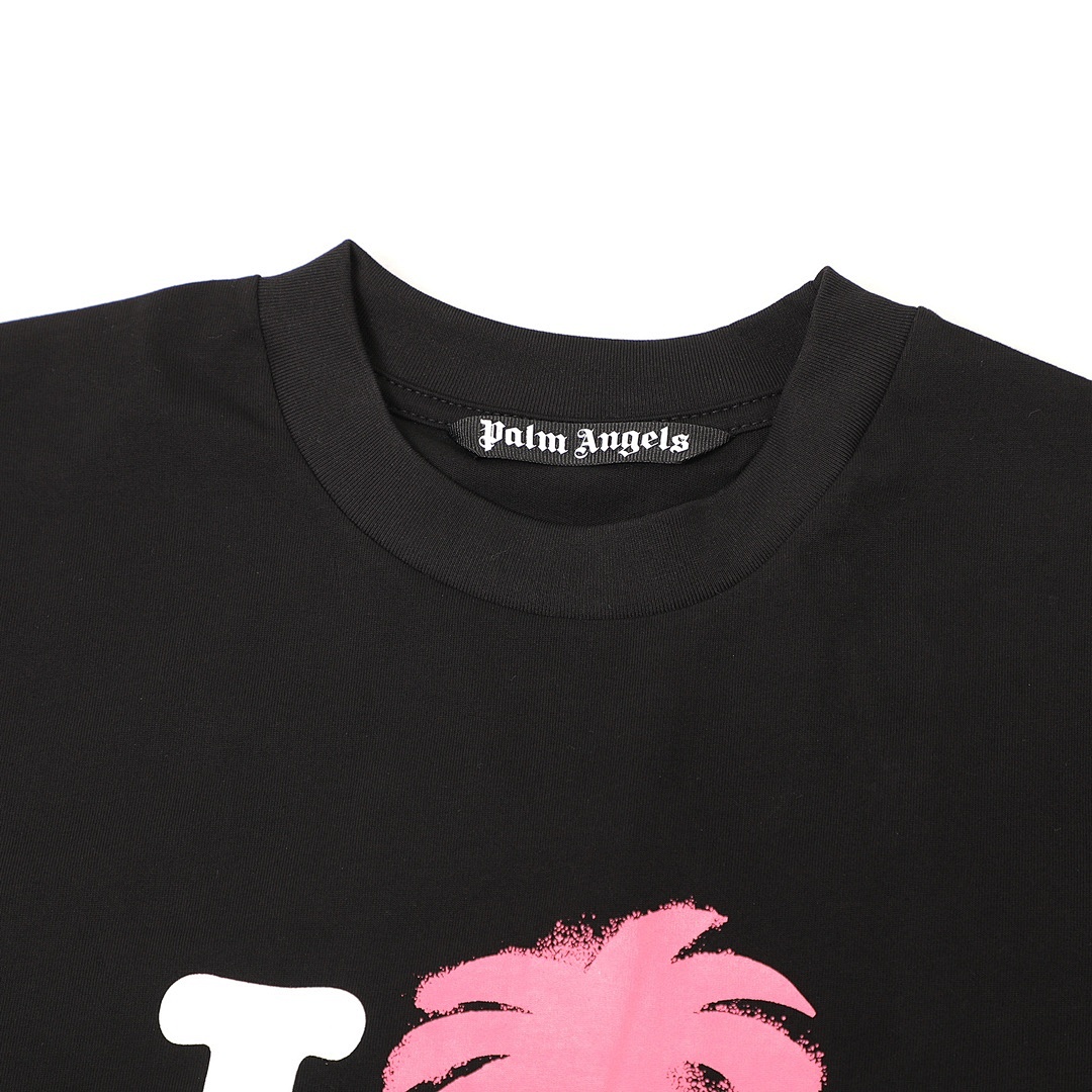 Palm Angels T-Shirt Style 112 detail view 2