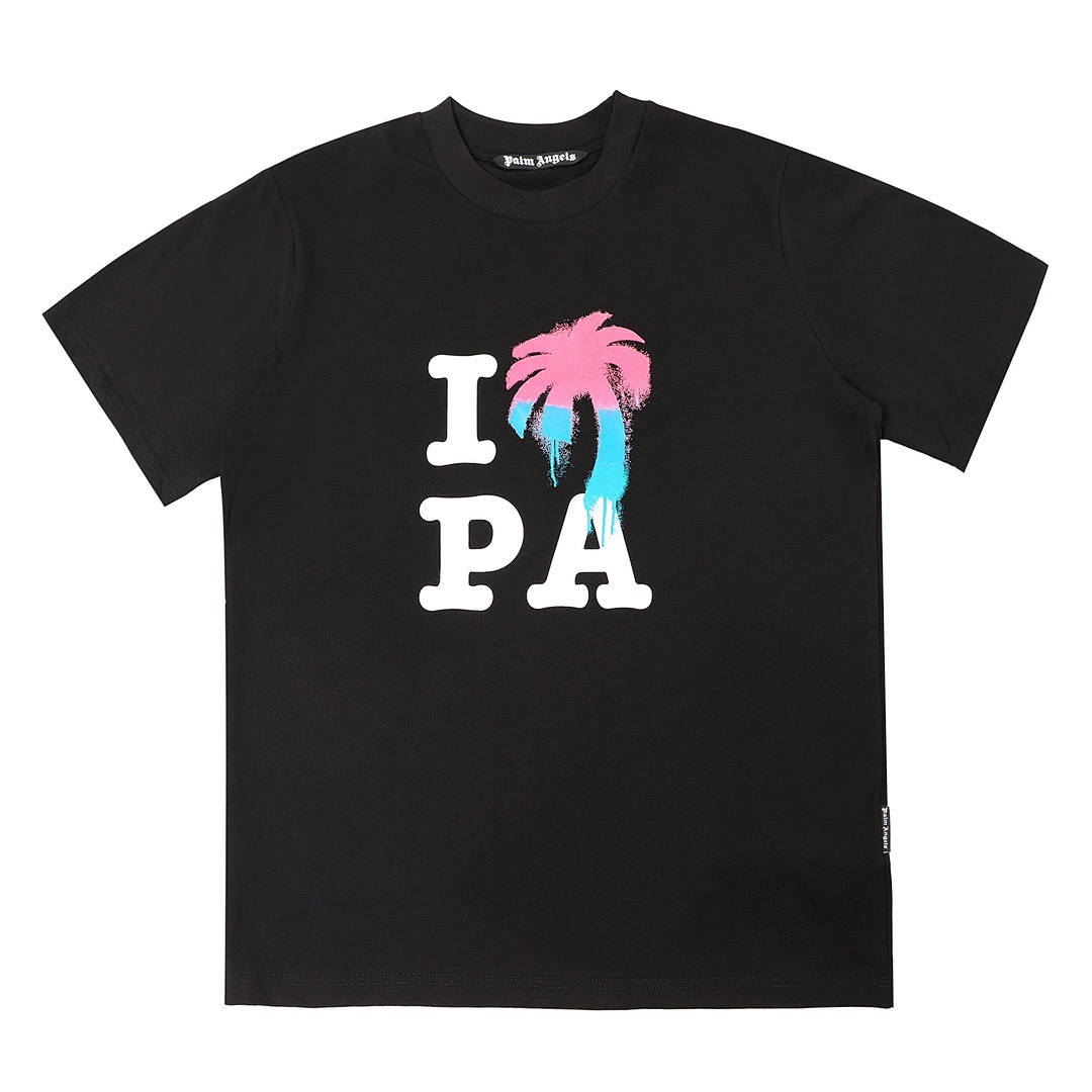 Palm Angels T-Shirt Style 112 detail view 3