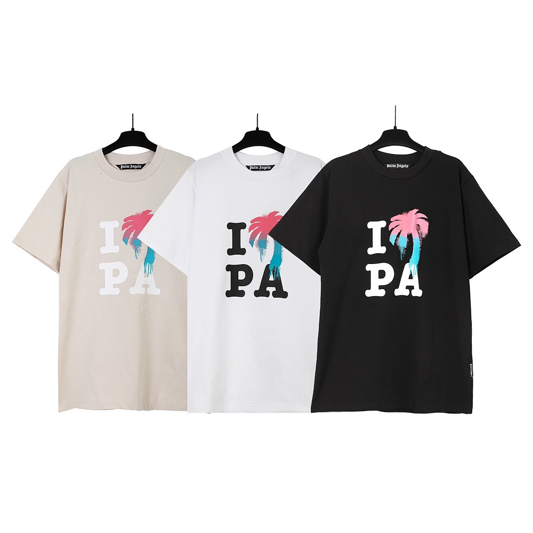 Palm Angels T-Shirt Style 112 detail view 4
