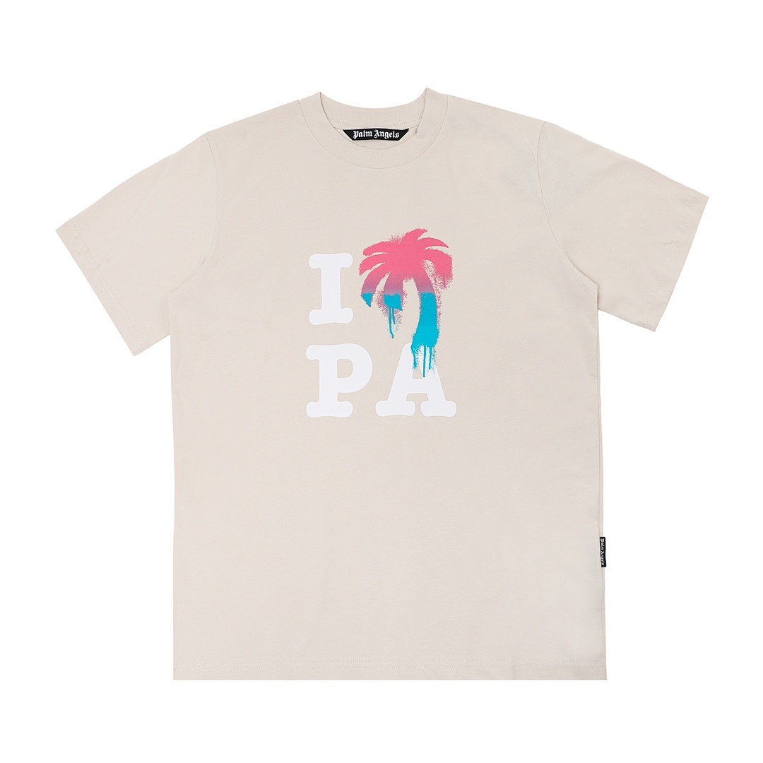 Palm Angels T-Shirt Style 112 detail view 6