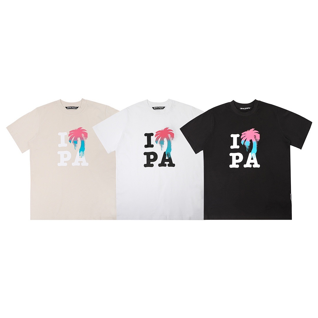 Palm Angels T-Shirt Style 112 detail view 7