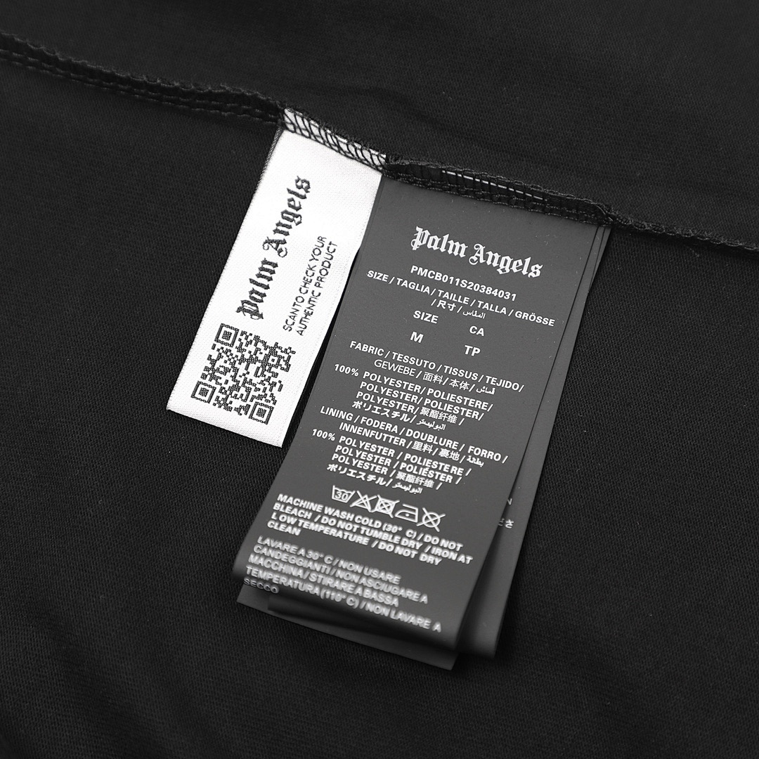 Palm Angels T-Shirt Style 113 detail view 2