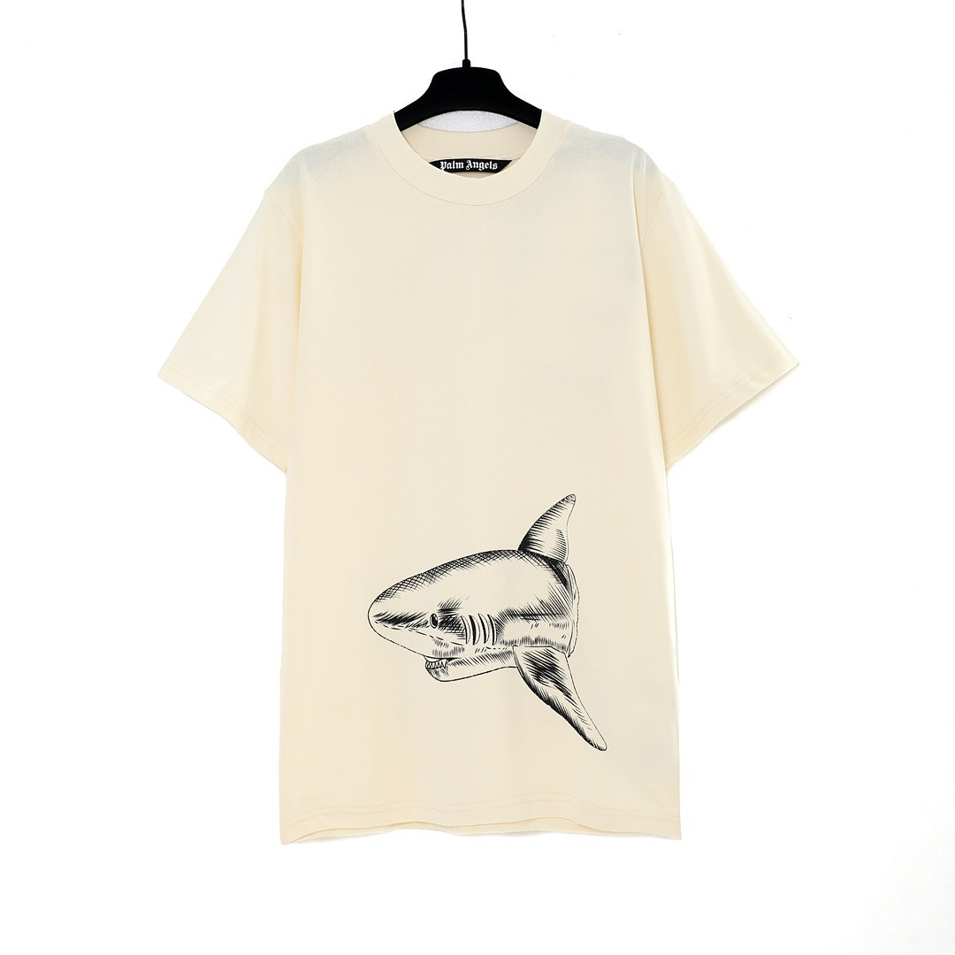 Palm Angels T-Shirt Style 113 detail view 6