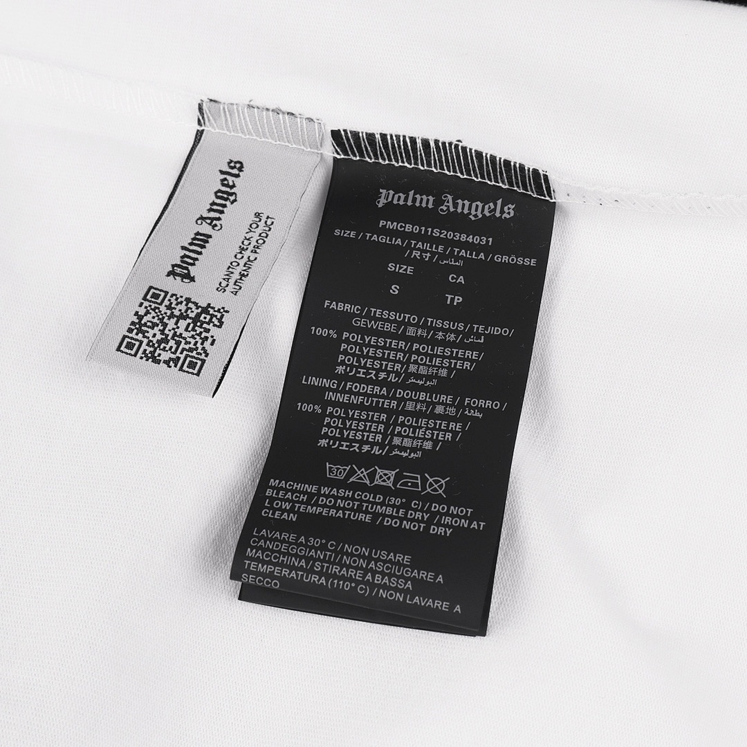 Palm Angels T-Shirt Style 116 main view